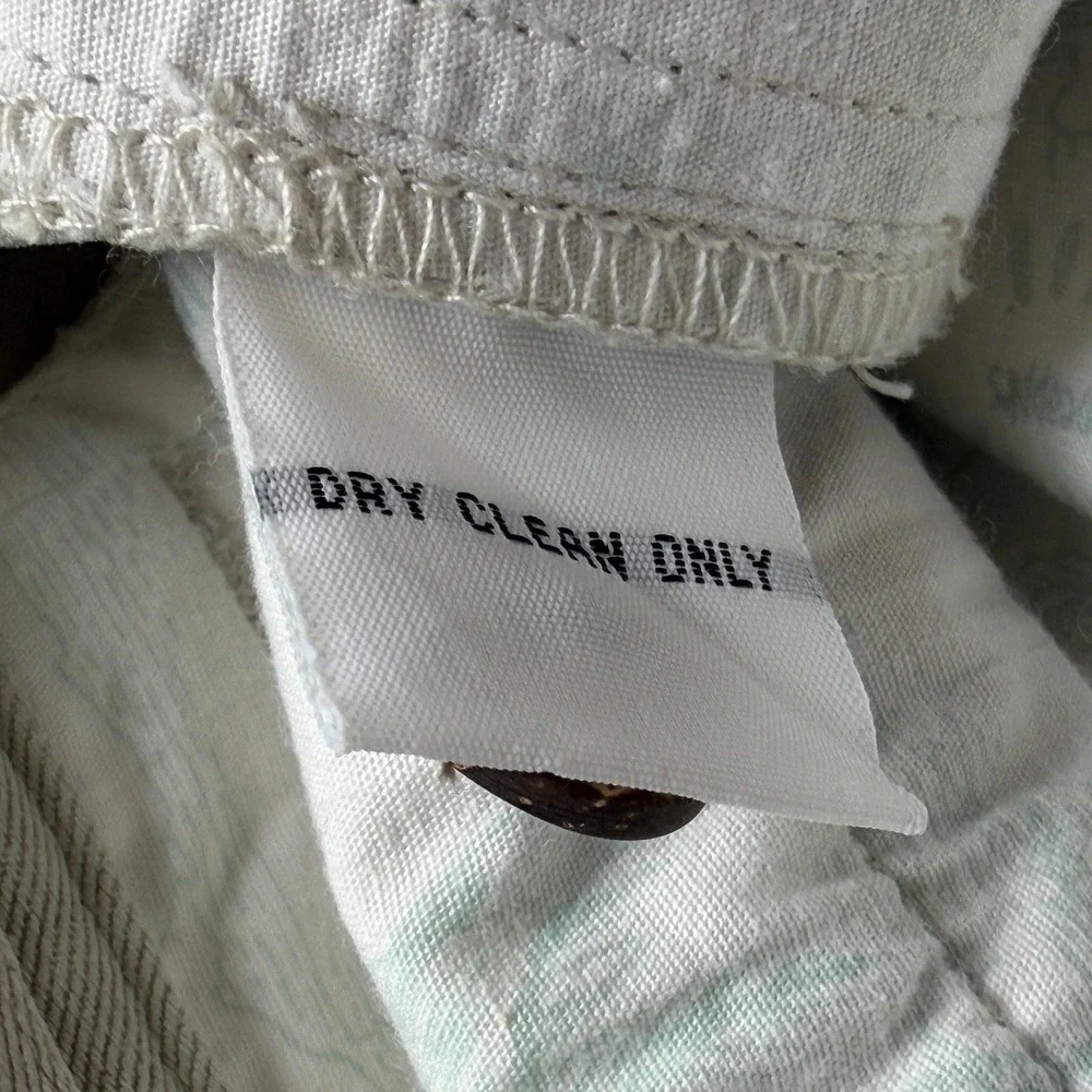 Tommy Bahama Relax Mens 40 Tan 100% Silk Pleated Front Casual Walking Shorts